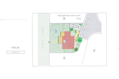 3 dormitorios Villa en Paphos, Cyprus No. 37668 7