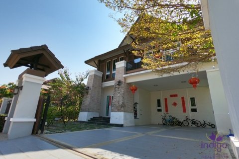 4 bedrooms House in Chiang Mai, Thailand No. 97711 10