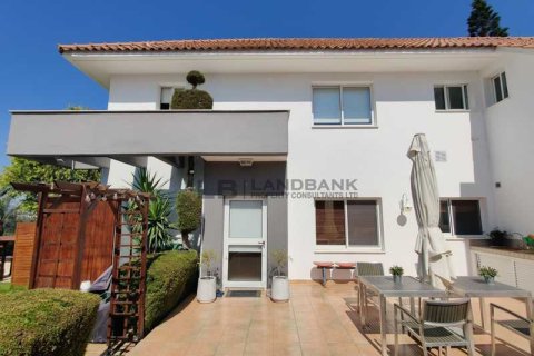 4 dormitorios Villa en Limassol, Cyprus No. 63216 2