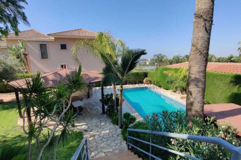 4 dormitorios Villa en Limassol, Cyprus No. 63216 1