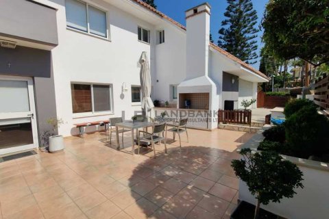 4 dormitorios Villa en Limassol, Cyprus No. 63216 3