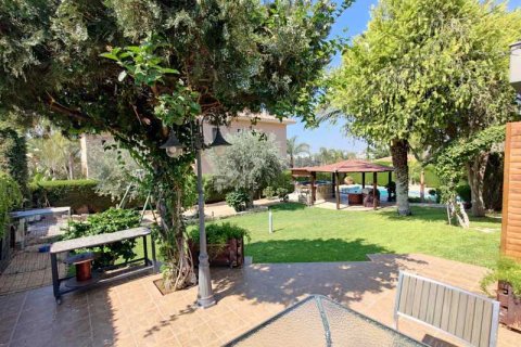 4 dormitorios Villa en Limassol, Cyprus No. 63216 11