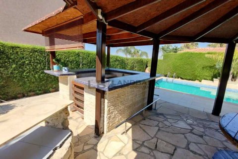 4 dormitorios Villa en Limassol, Cyprus No. 63216 4