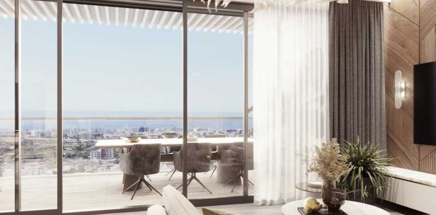 5 bedrooms Apartment in Germasogeia, Cyprus No. 83338