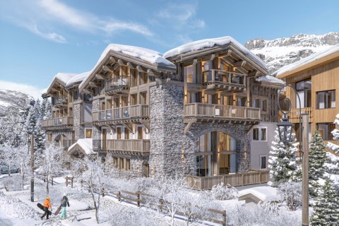 4 bedrooms Apartment in Val-d'Isere, France No. 99912 3