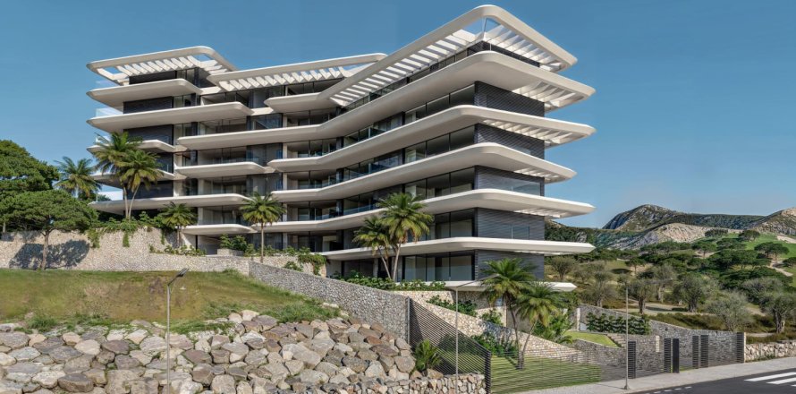 3 dormitorios Apartment en Estepona, Spain No. 111400