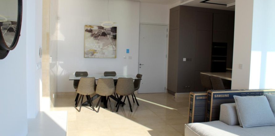 2 bedrooms Apartment in Nicosia, Cyprus No. 106213
