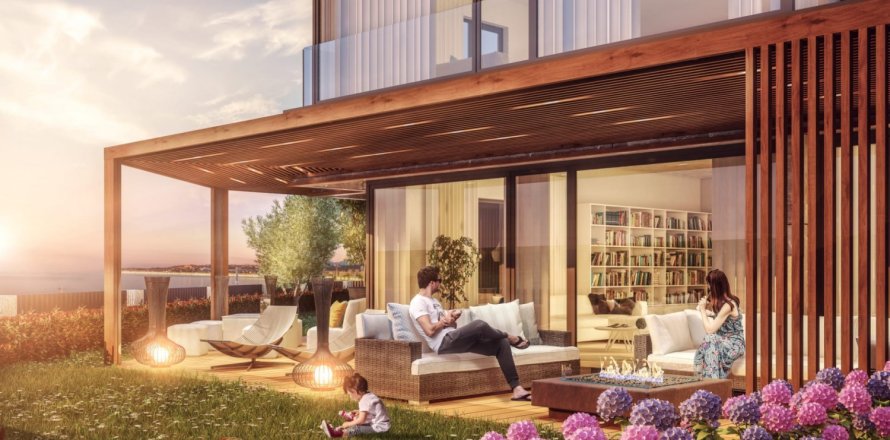 5 bedrooms Apartment in Istanbul, Turkey No. 15455