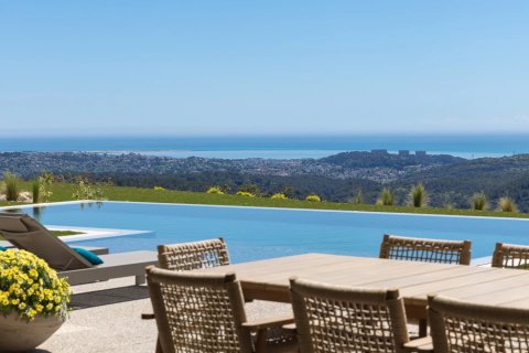 7 bedrooms Villa in Roquefort-les-Pins, France No. 99772 9