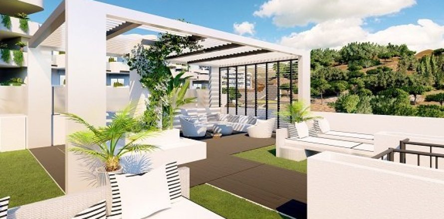 3 bedrooms Apartment in Rincon de la Victoria, Spain No. 111644