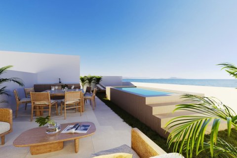 3 dormitorios Apartment en Marbella, Spain No. 111935