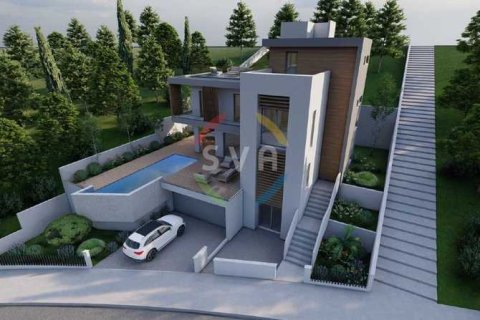 4 bedrooms Villa in Agios Athanasios, Cyprus No. 82071 1