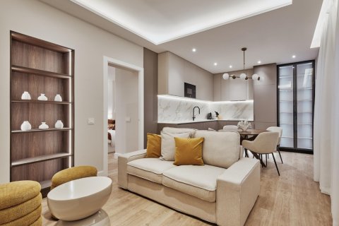 2 chambres Appartement à Madrid, Spain No. 126158