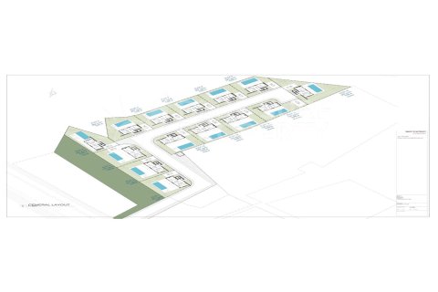 3 dormitorios Villa en Paralimni, Cyprus No. 104853 4