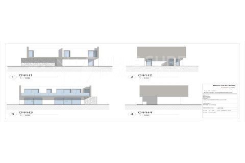 3 dormitorios Villa en Paralimni, Cyprus No. 104853 3