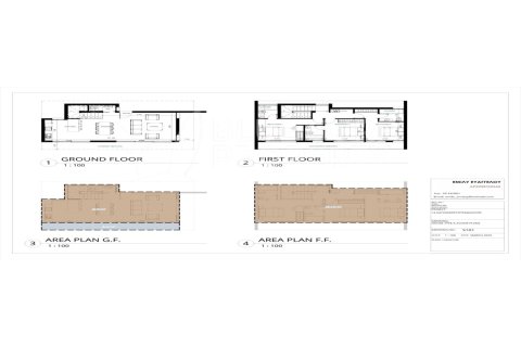 3 dormitorios Villa en Paralimni, Cyprus No. 104853 2