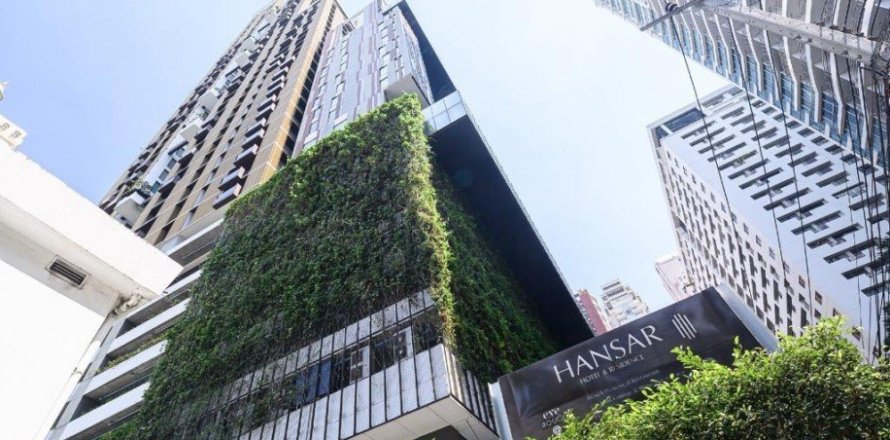 2 bedrooms Apartment in Bangkok, Thailand No. 97156