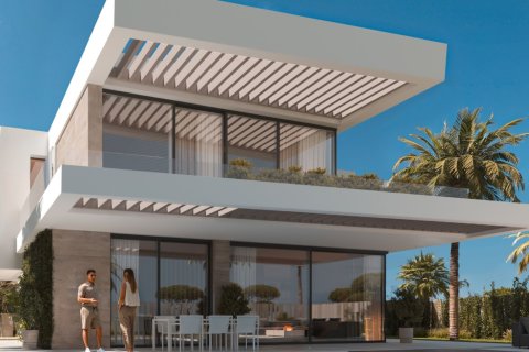 5 dormitorios Villa en Mijas, Spain No. 117177