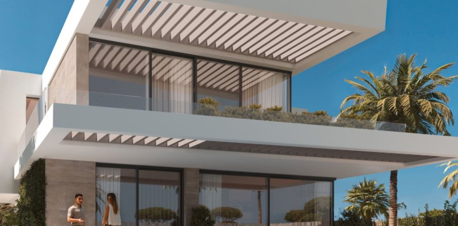 5 bedrooms Villa in Mijas, Spain No. 117177