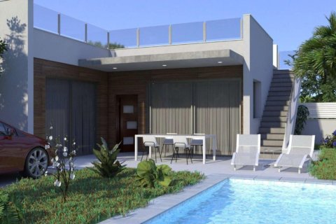 3 dormitorios Villa en Ciudad Quesada, Spain No. 121456