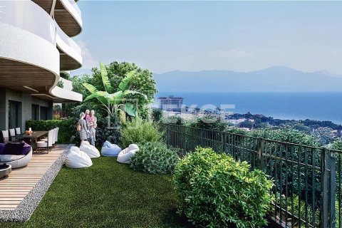 2 chambres Appartement à Kusadasi, Turkey No. 91157