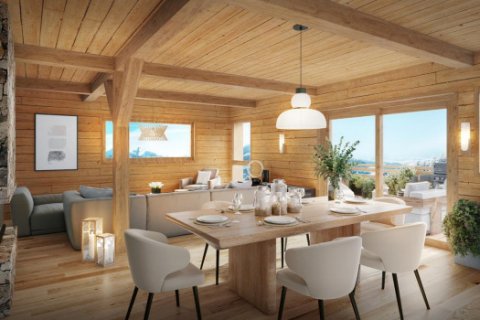 4 chambres House à Combloux, France No. 99538 6