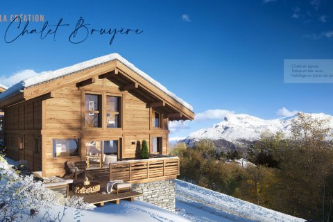 4 chambres House à Combloux, France No. 99538 5