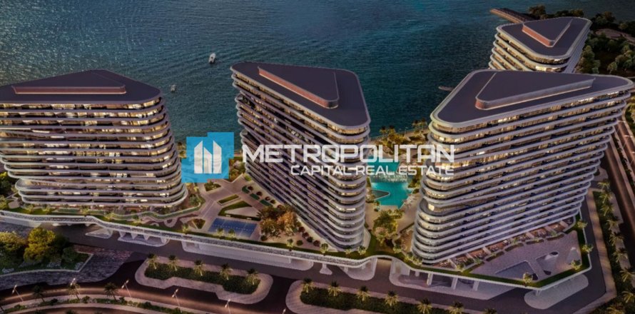 2 dormitorios Apartment en  Yas Island, UAE No. 120922