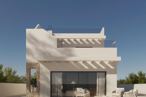 4 dormitorios Villa en Polop, Spain No. 111498