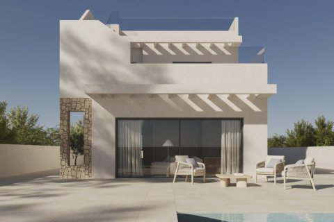 4 bedrooms Villa in Polop, Spain No. 111498