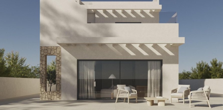 4 chambres Villa à Polop, Spain No. 111498