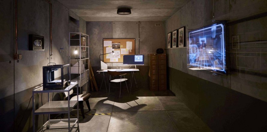 505m² Commercial property en L'Eixample, Spain No. 27831