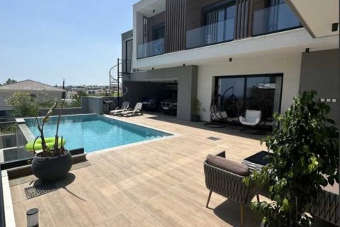 5 chambres Villa à Germasogeia, Cyprus No. 82041 1