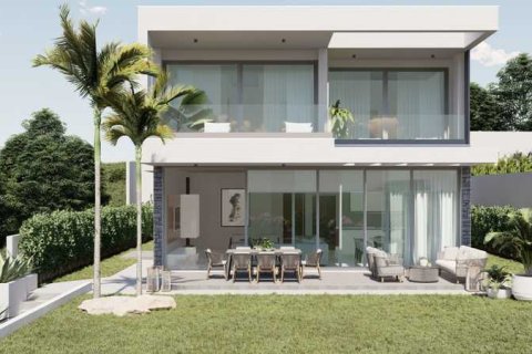 4 bedrooms Villa in Geroskípou, Cyprus No. 84051 1