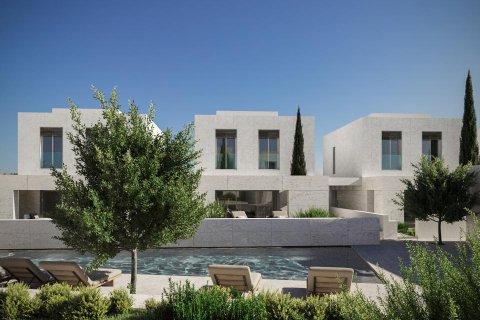 2 bedrooms Villa in Paphos, Cyprus No. 75771 1