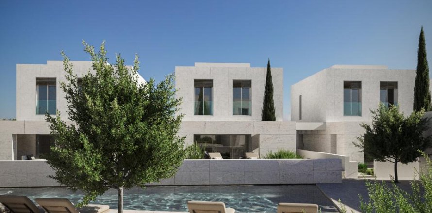 2 bedrooms Villa in Paphos, Cyprus No. 75771