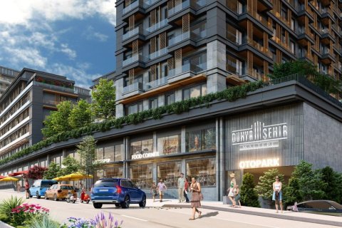 2 dormitorios Apartment en Maltepe, Turkey No. 115895