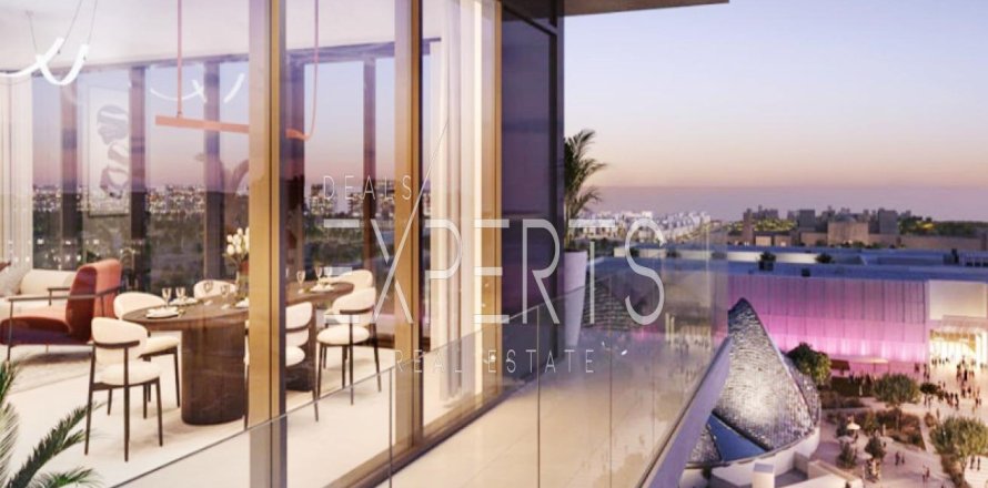1 bedroom Apartment on the Saadiyat Cultural District, UAE No. 129601