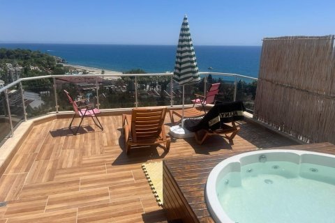 3 bedrooms Penthouse in Konakli, Turkey No. 15195