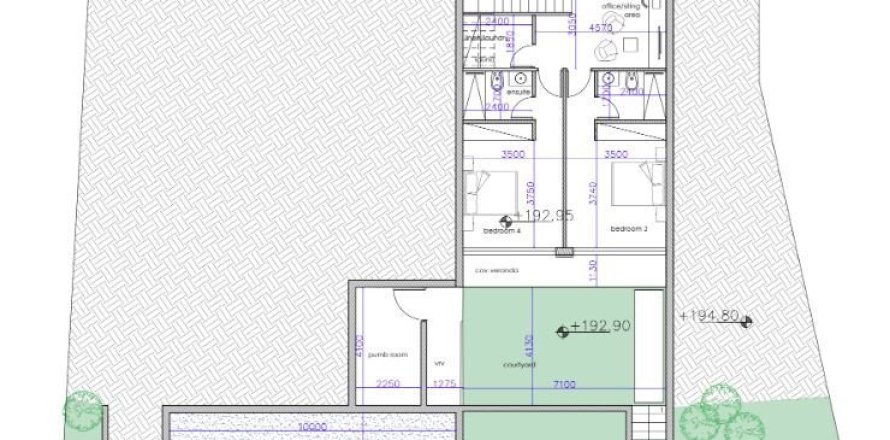 4 dormitorios House en Paphos, Cyprus No. 37295