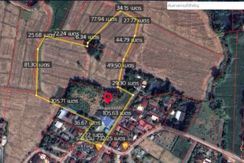 Land in Chiang Mai, Thailand No. 97871 14