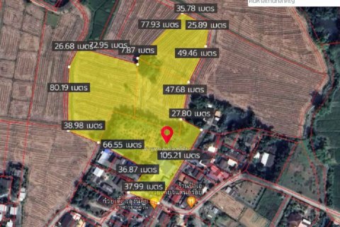Land in Chiang Mai, Thailand No. 97871 15