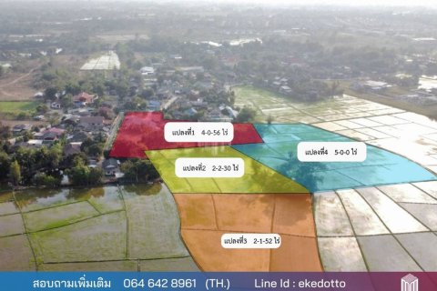 Land in Chiang Mai, Thailand No. 97871 26
