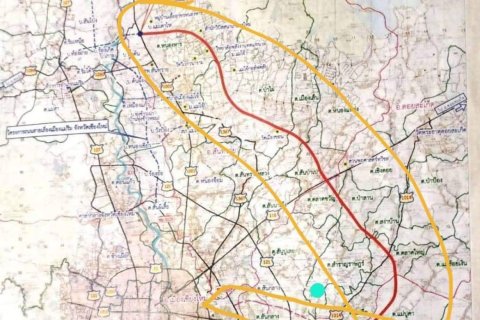 Land in Chiang Mai, Thailand No. 97871 18