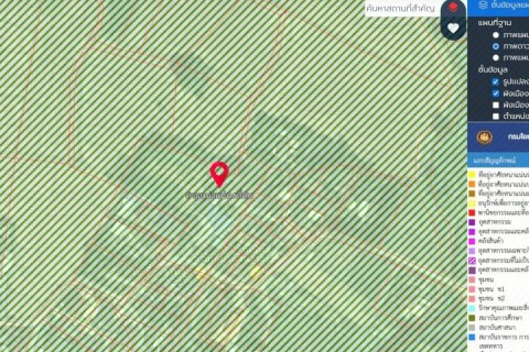 Land in Chiang Mai, Thailand No. 97871 16