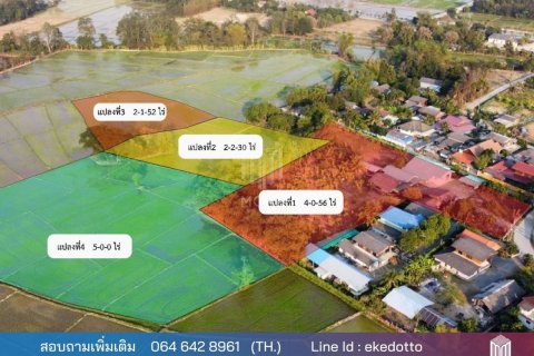 Land in Chiang Mai, Thailand No. 97871 27