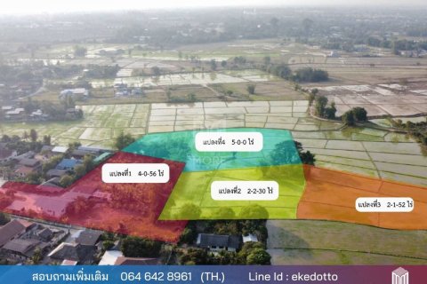 Land in Chiang Mai, Thailand No. 97871 28