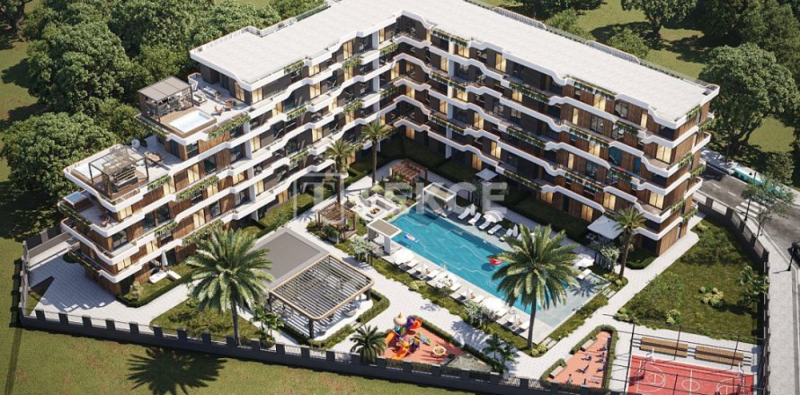 2 bedrooms Apartment in Luong Hoa, Vietnam No. 117515