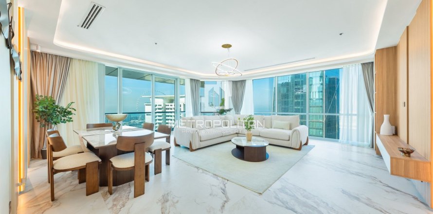 3 bedrooms Apartment in Jumeirah Beach Residence, UAE No. 119377