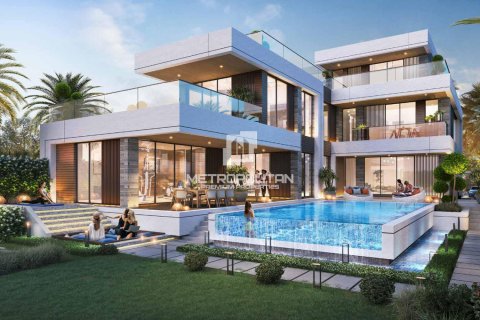 5 bedrooms Villa in Menyat as Serg, Vietnam No. 87284 4